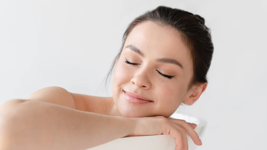 Rutina de cuidado de la piel antes de dormir