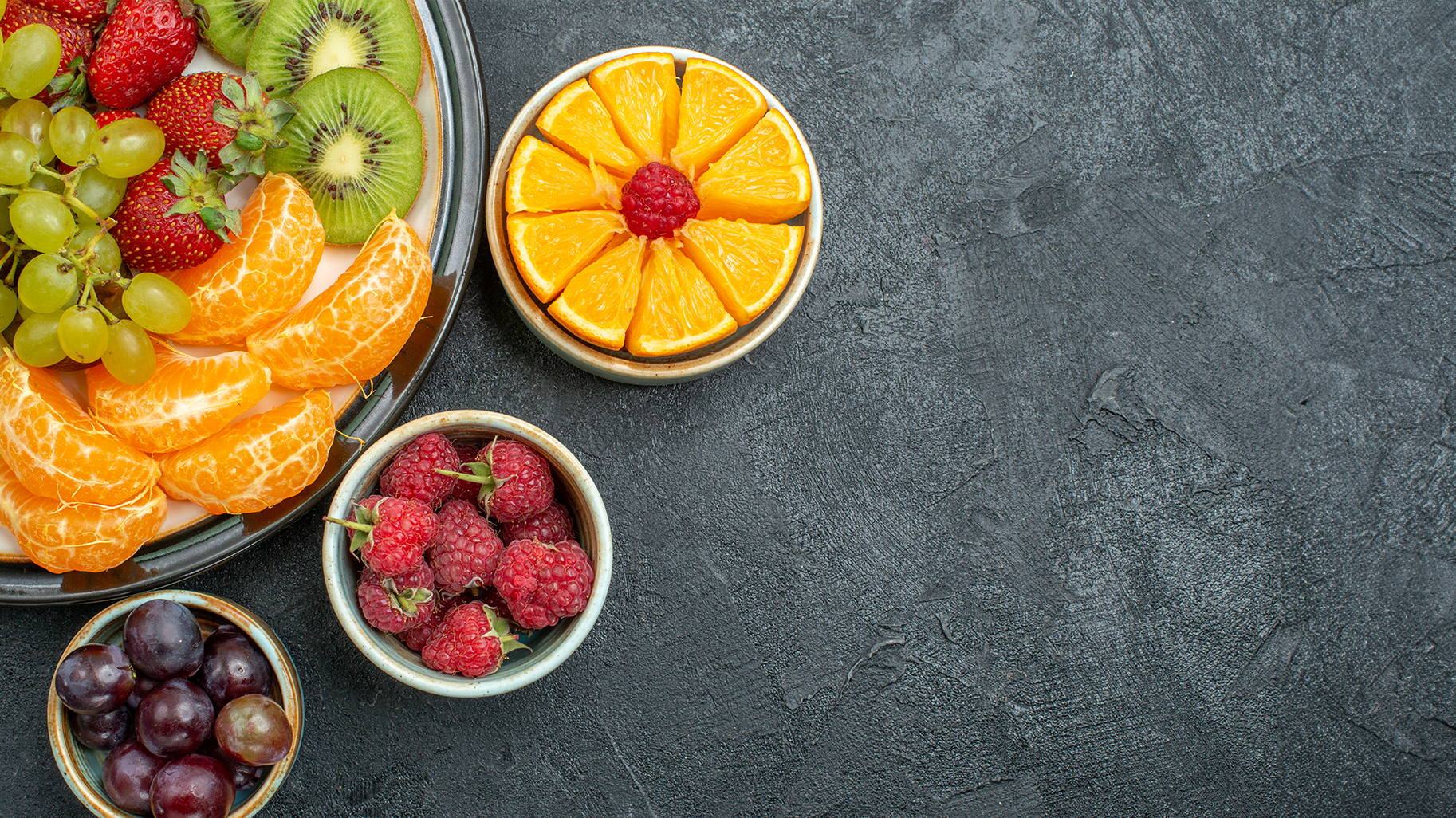 Conoce cuál es la conexión entre alimentación y piel