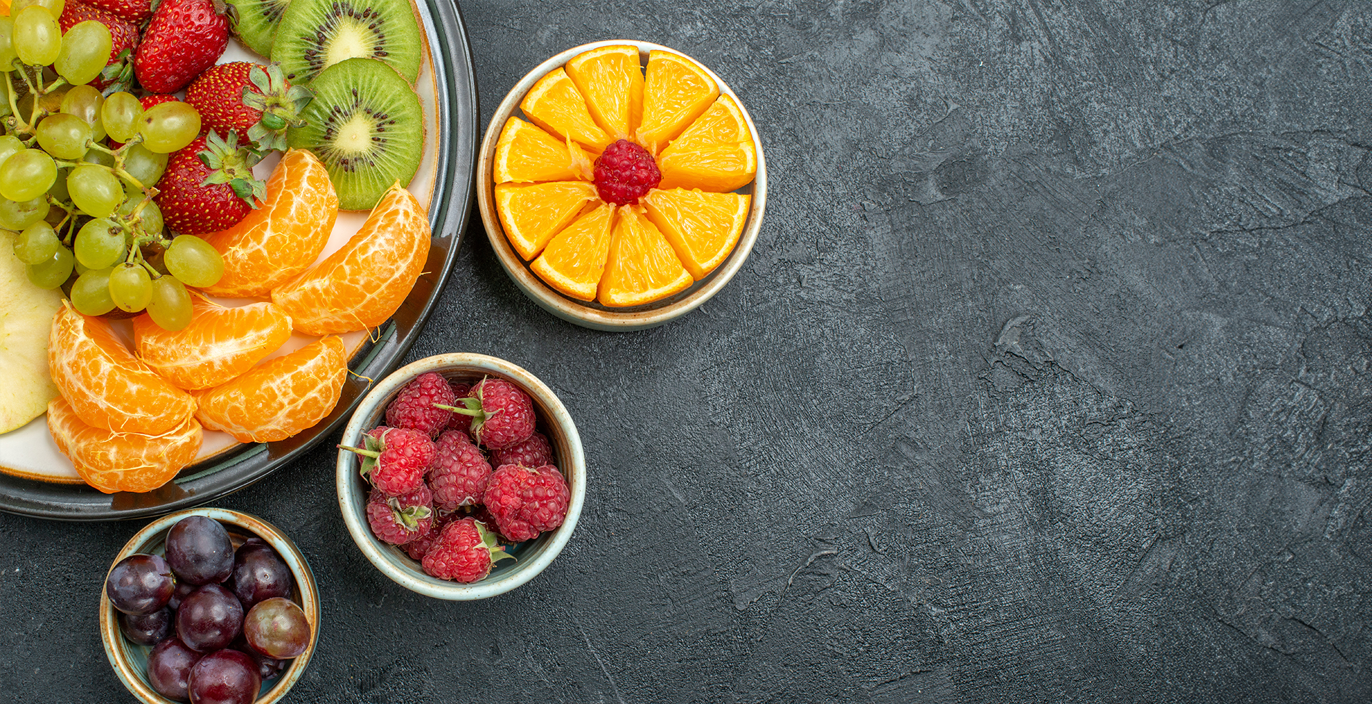 Conoce cuál es la conexión entre alimentación y piel