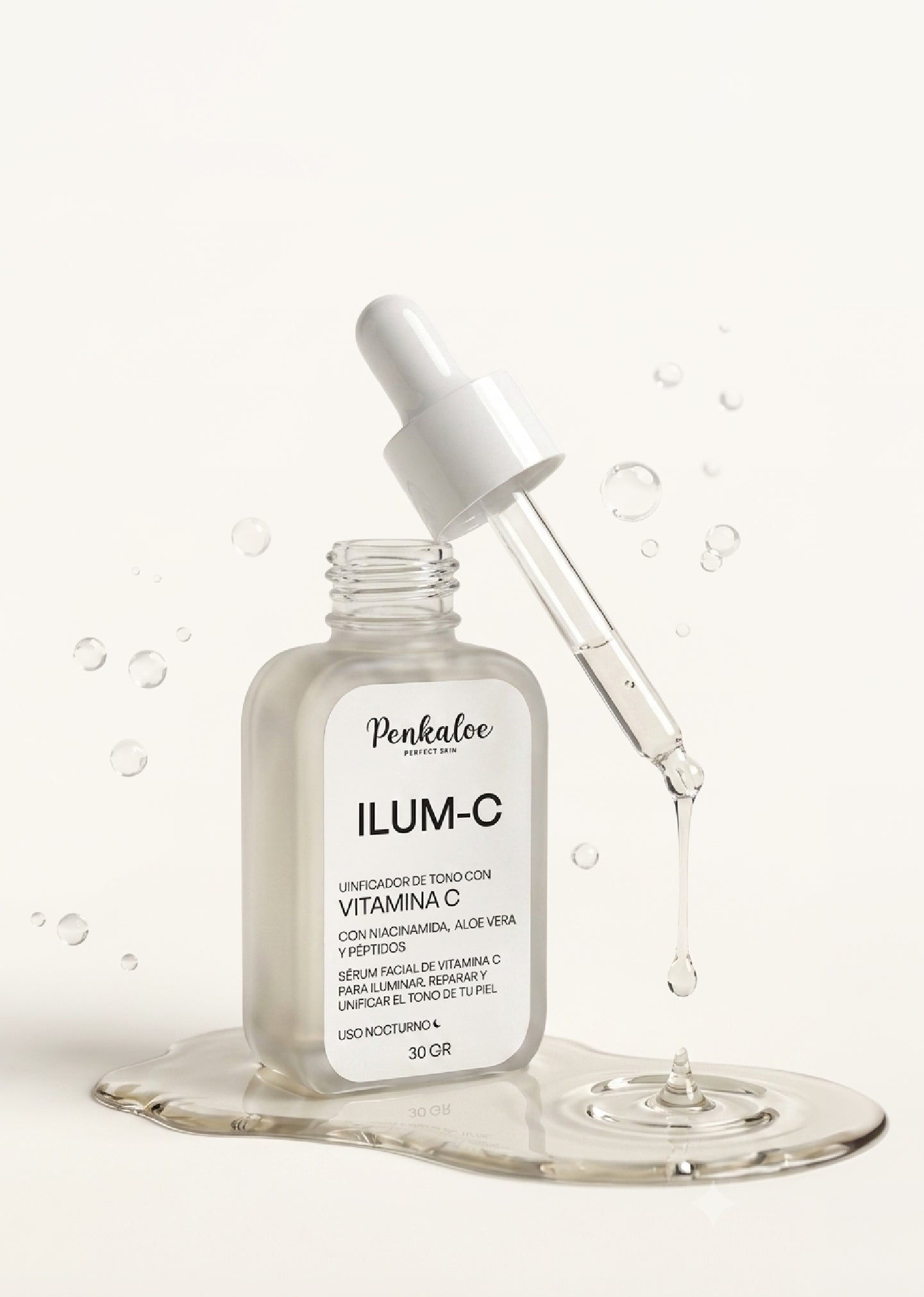 ILUM C - Suero con Vitamina C