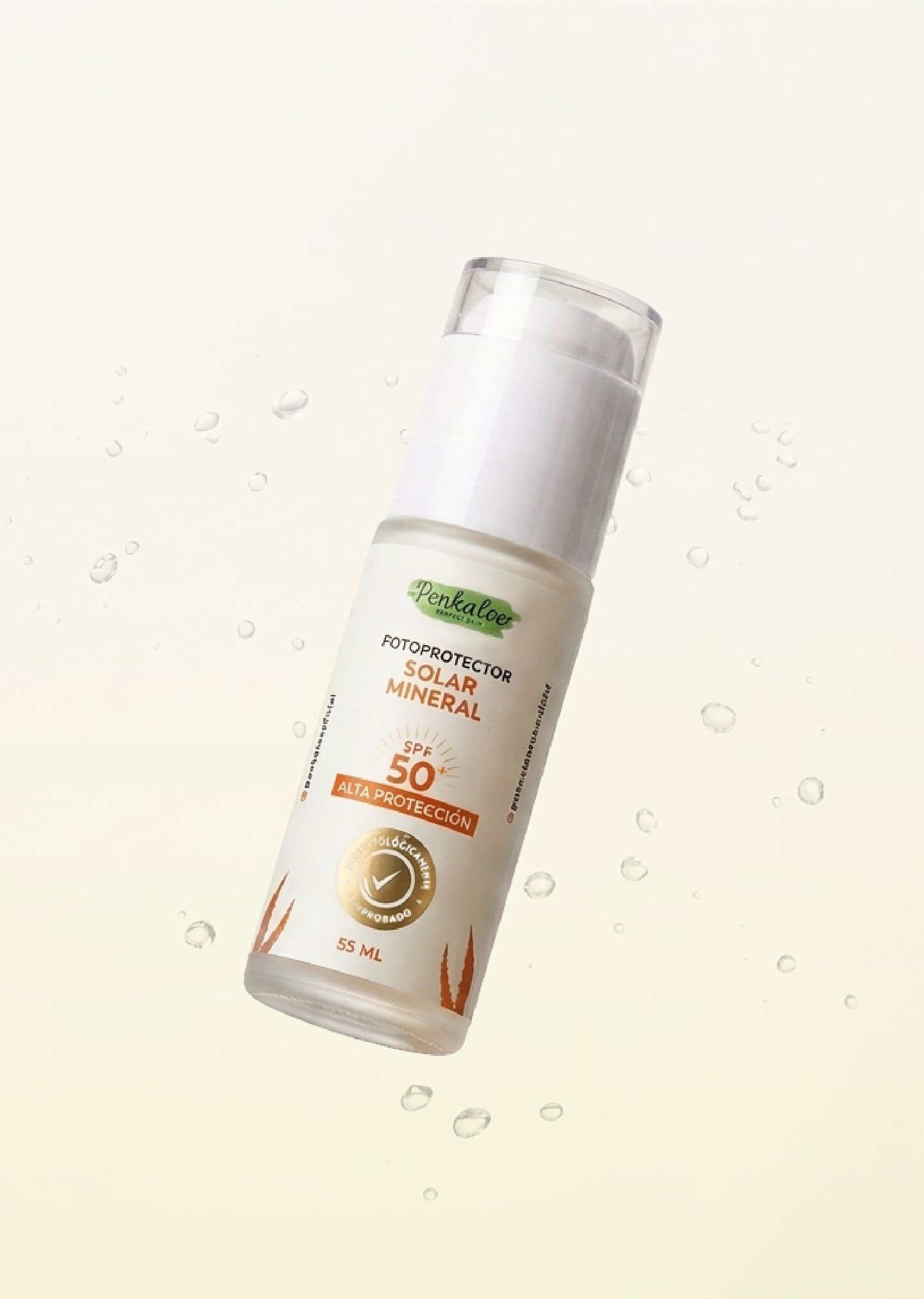 Fotoprotector Solar Mineral