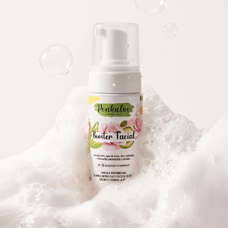 Booster (Limpiador Facial)