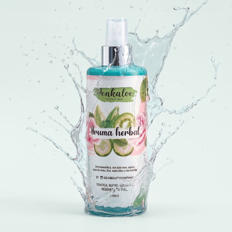 Bruma Herbal (Tónico Facial Purificador)