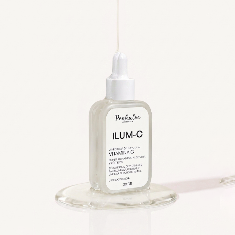ILUM-C - Sérum Vitamina C Despigmentante uso nocturno