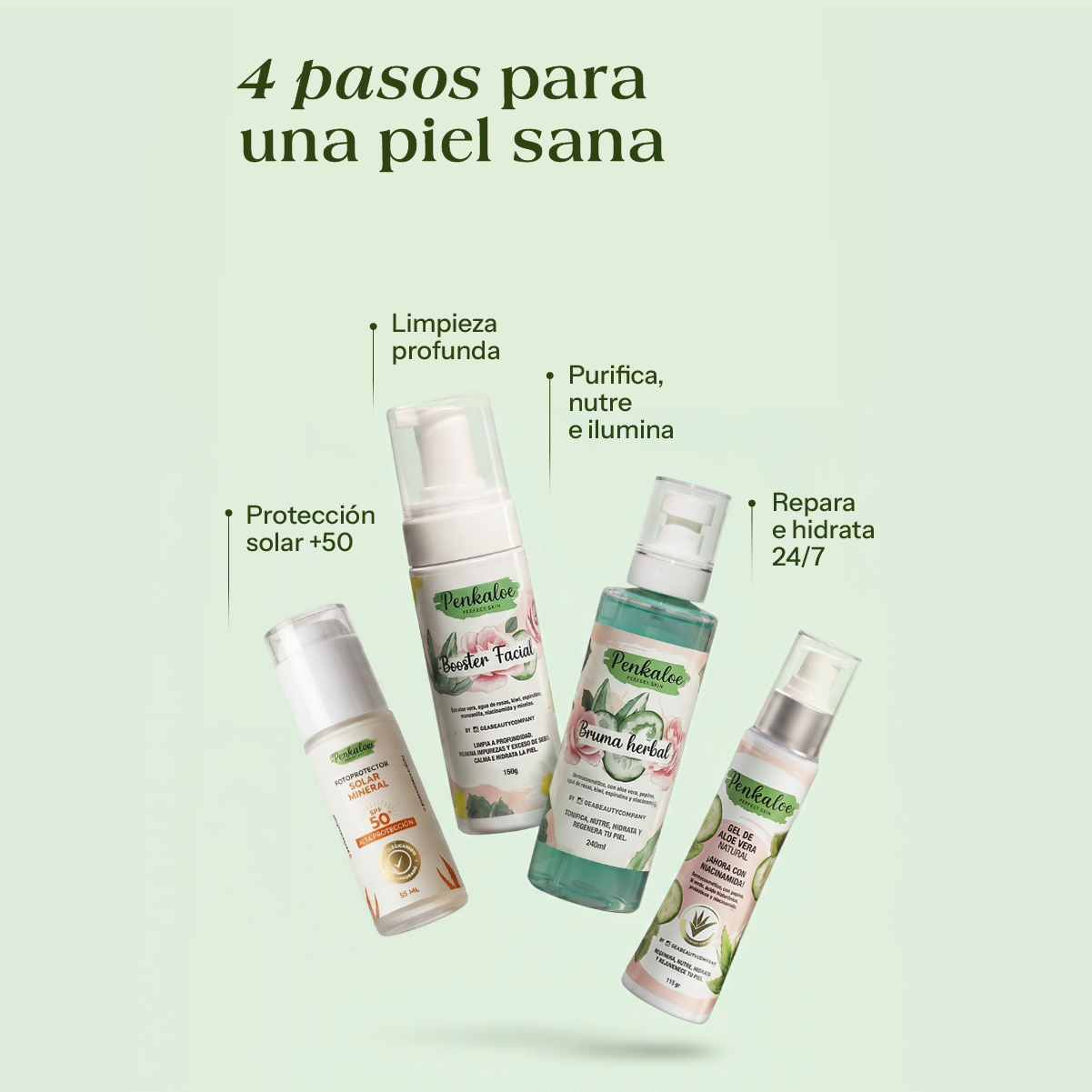 Kit Protección - Gratis Organizador Luxury
