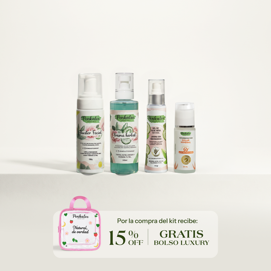 Kit Protección - Gratis Organizador Luxury
