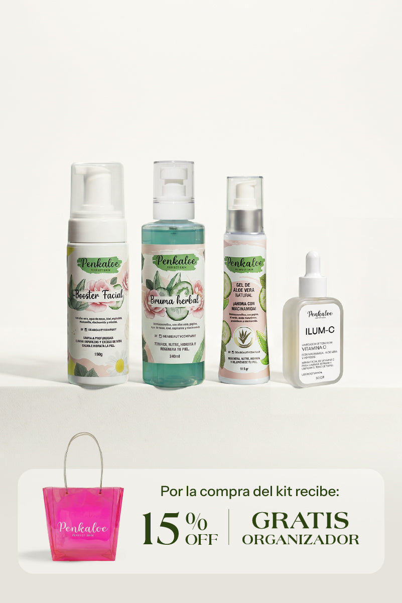 Kit Reset - Gratis Organizador