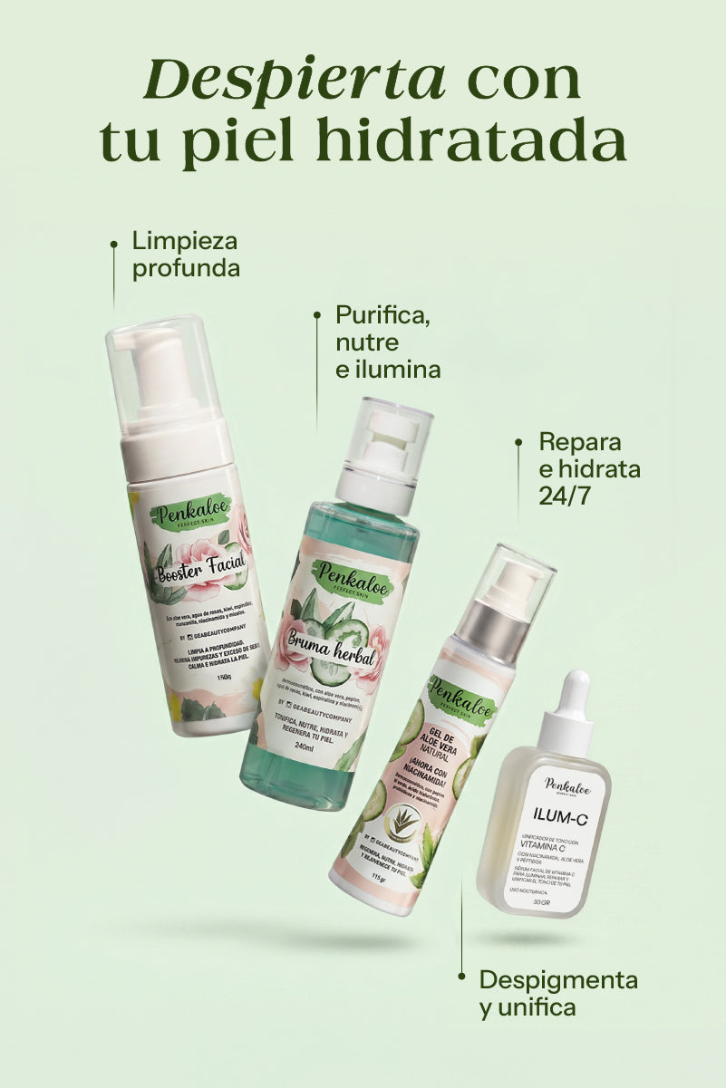 Kit Reset - Gratis Organizador