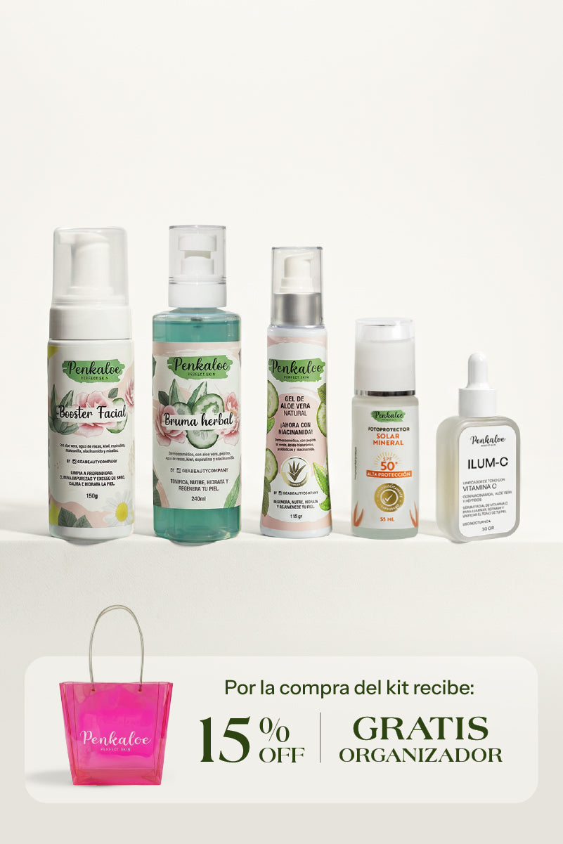 Kit Completo - Gratis Organizador
