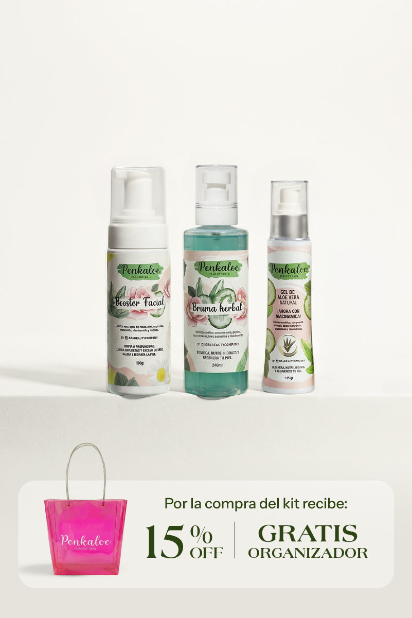 Kit Herbal - Gratis Organizador