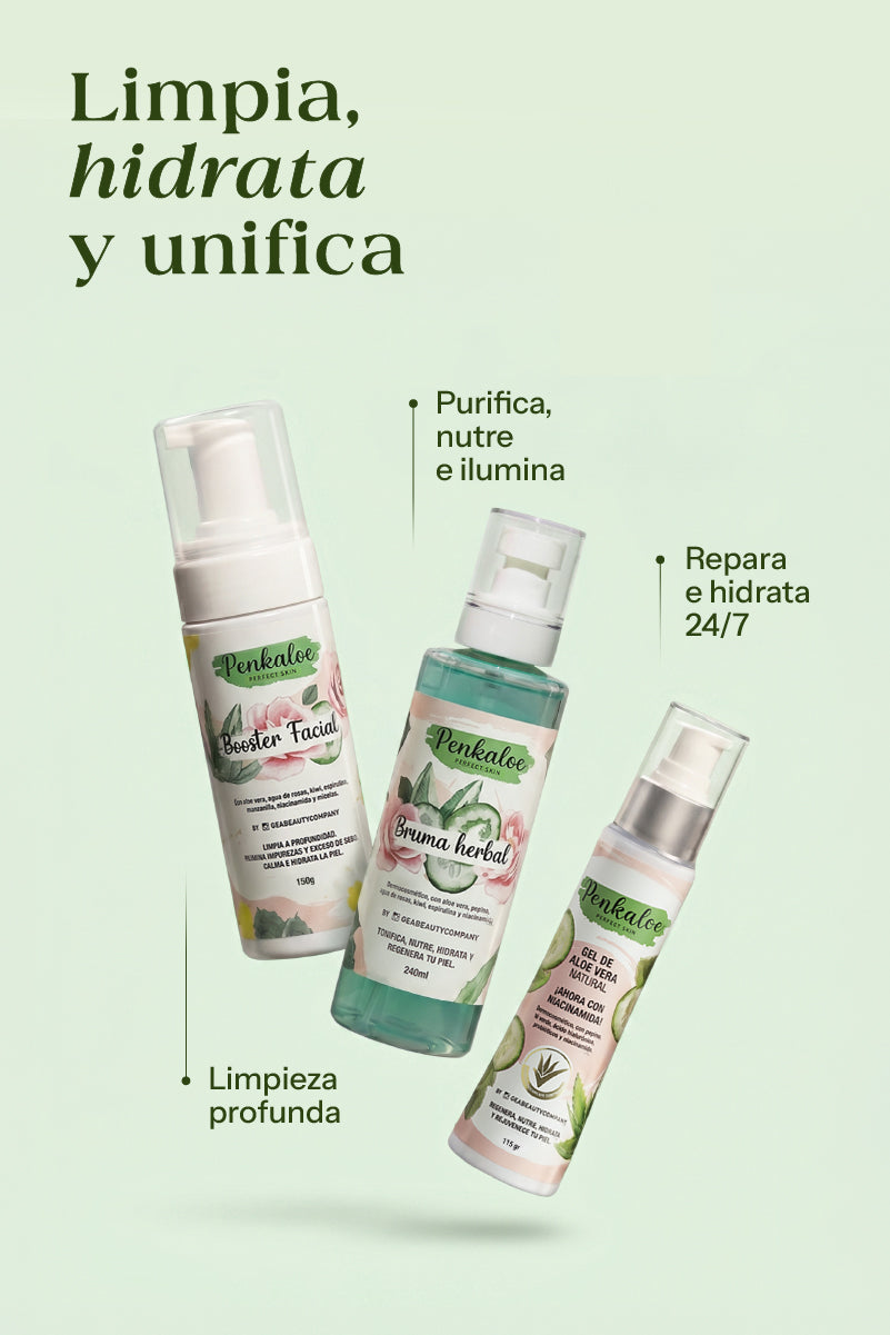 Kit Herbal - Gratis Organizador