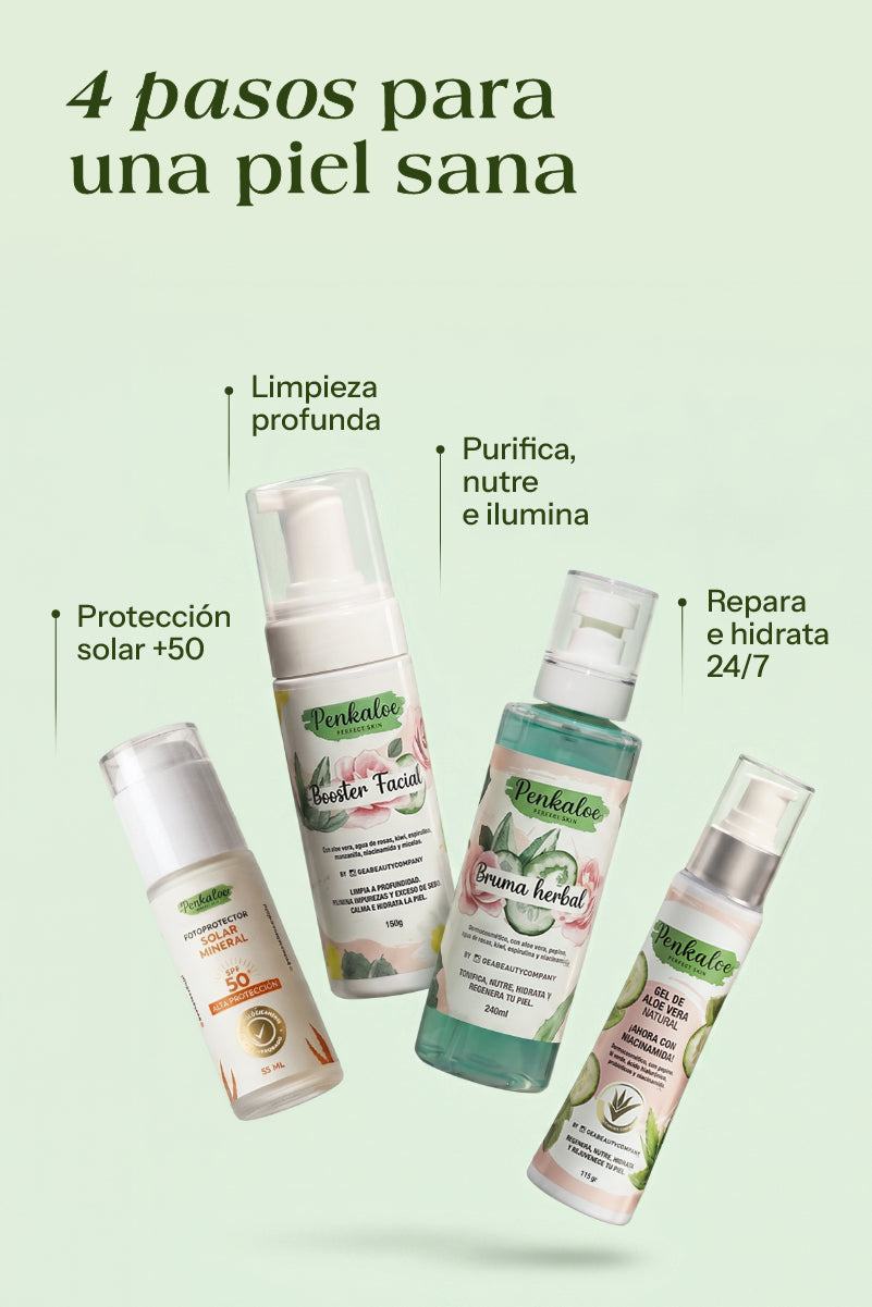Kit Protección - Gratis Organizador