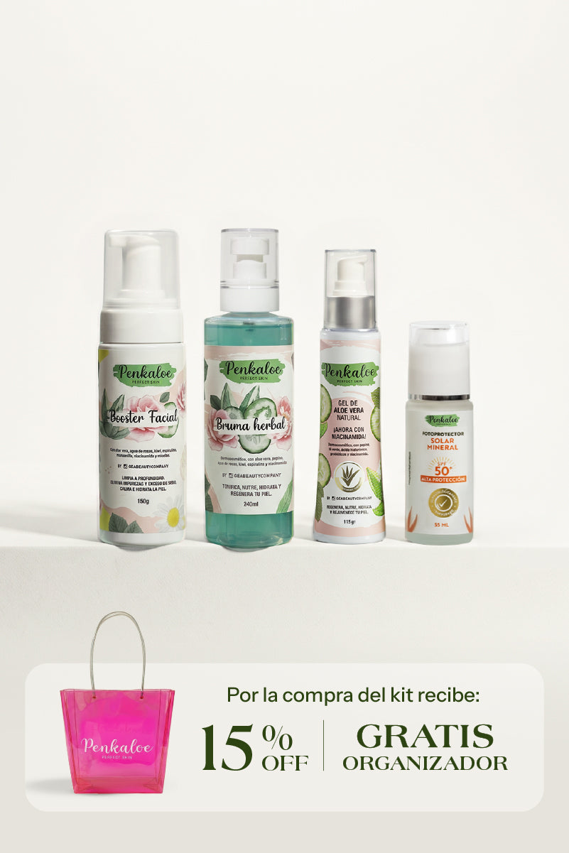Kit Protección - Gratis Organizador