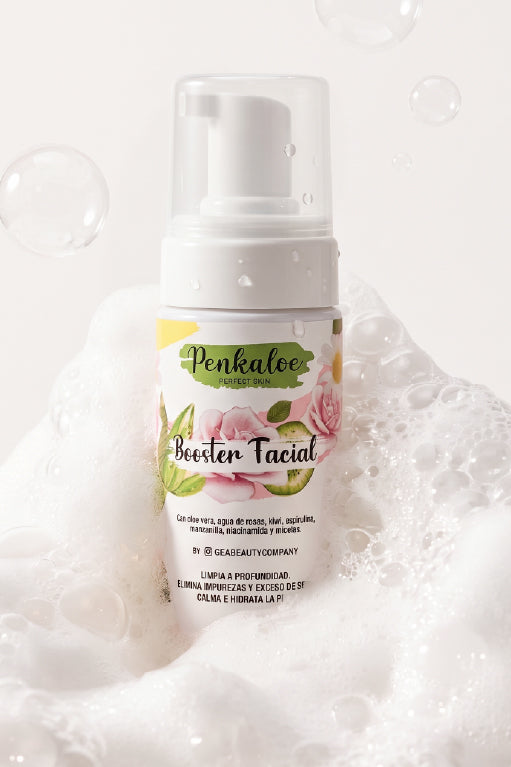 Booster (Limpiador Facial)