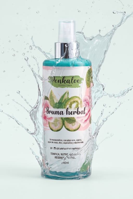 Bruma Herbal (Tónico Facial Purificador)