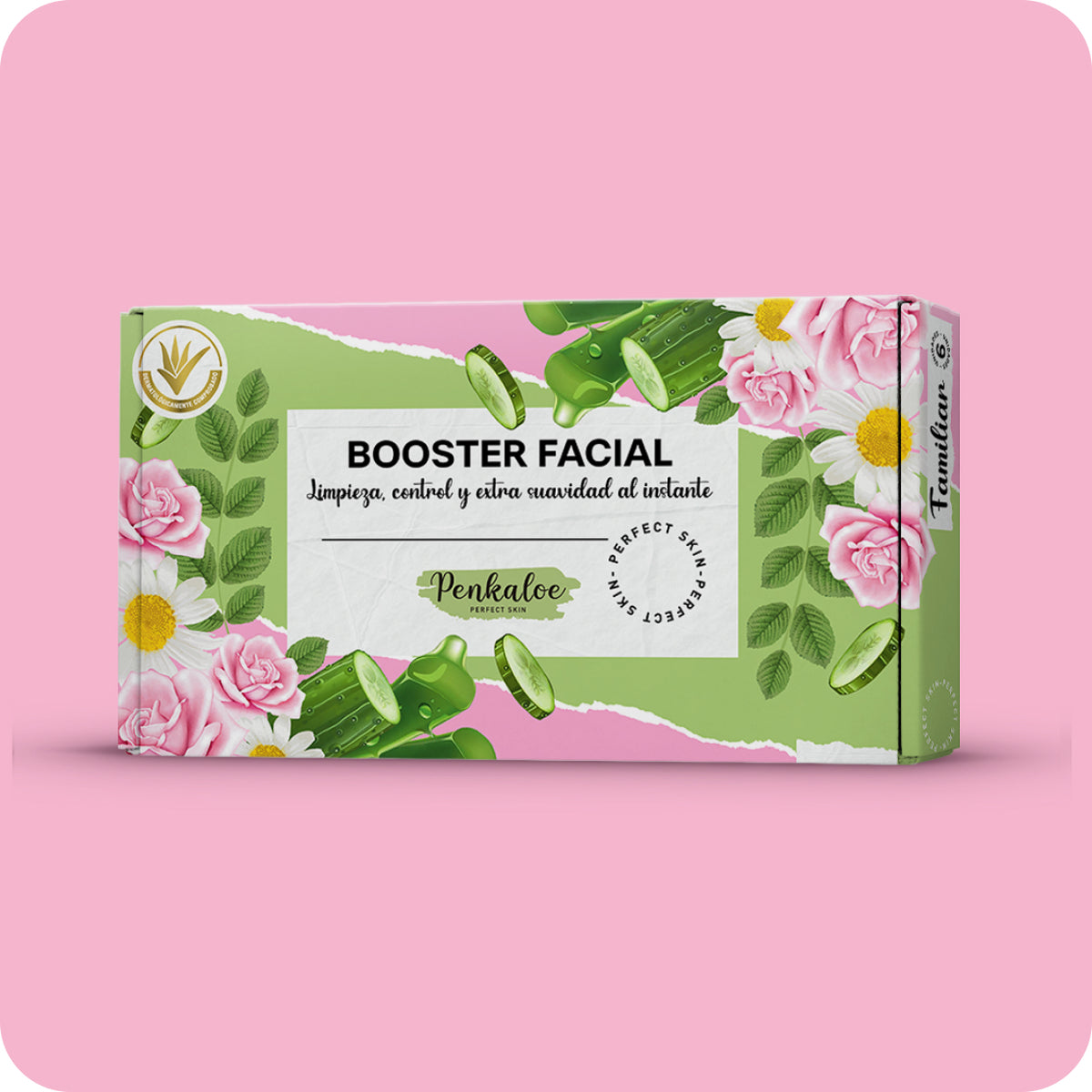 Caja Booster Facial (Emprendedor)